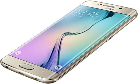 Samsung Galaxy S6 edge + Cell Phone | Greentec