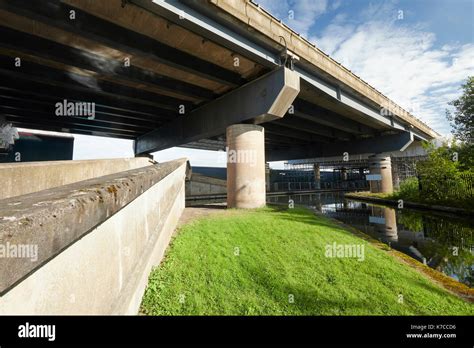 M5 Oldbury Viaduct Oldbury West Midlands England UK Stock Photo - Alamy