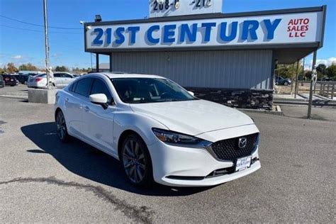 Used 2021 Mazda 6 for Sale Near Me | Edmunds