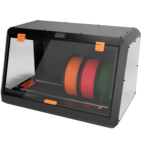 Blurolls Prusa Drybox Enclosure kit Acrylic & PC Cover Filament Box ...