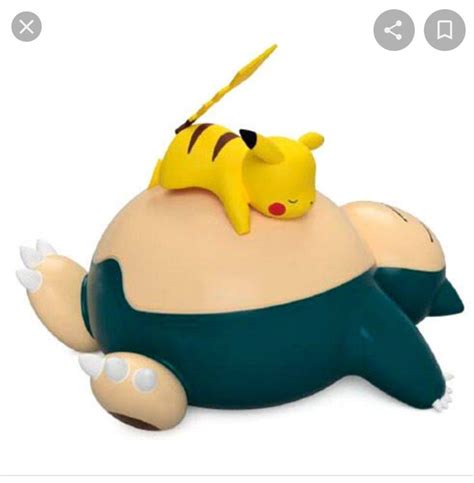 Snorlax pikachu | Snorlax, Pokemon, Pikachu