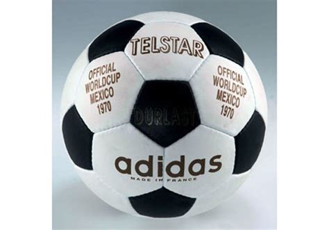 Why Soccer Balls Used to Be Black and White - Core77