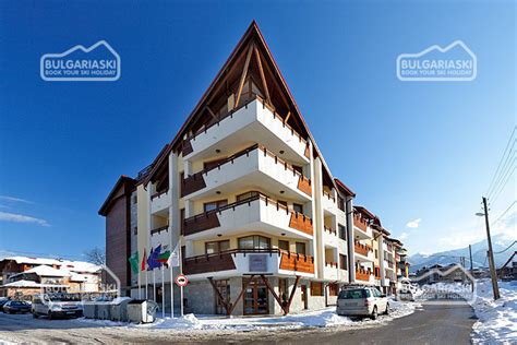 Hotels in Bansko offering Early booking deals for winter season 2015-2016