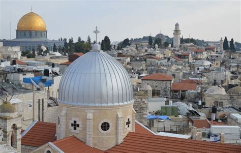 Girl Lost in the World: Jerusalem, Israel: The Collision of Religion ...