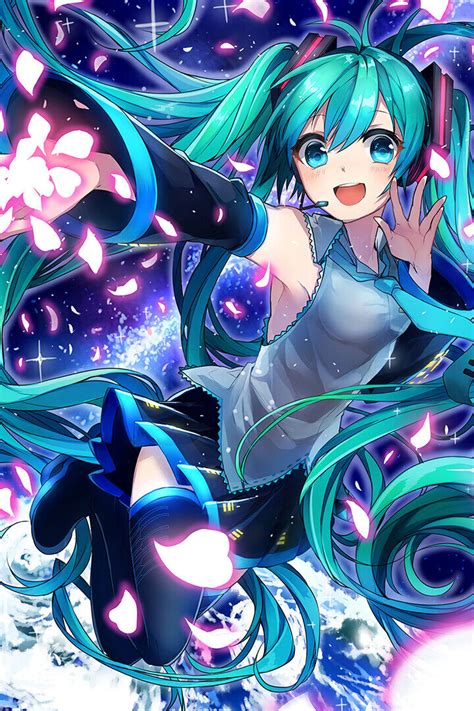 Hatsune Miku Chronicle Official 2021 Visual Art Book Vocaloid Artworks ...