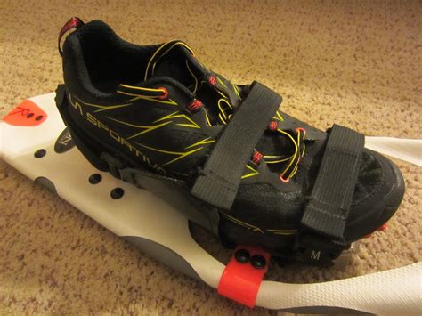 Road Trail Run: Dion 121 Race Snowshoes Review - The Ultimate in Quality, Speed and Versatility