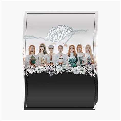 "DREAMCATCHER POSTER" Poster for Sale by Chaeyoung21 | Redbubble