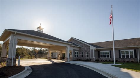 Ridgecrest Rehab & Skilled Nursing Center - POH Architects