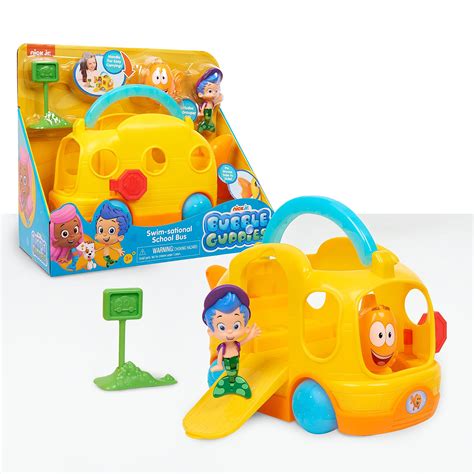 Bubble Guppies Toys