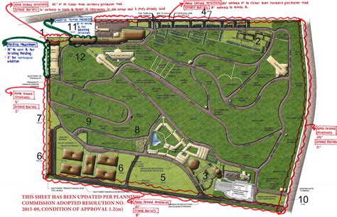 Green Hills Memorial Park Master Plan | Rancho Palos Verdes, CA ...