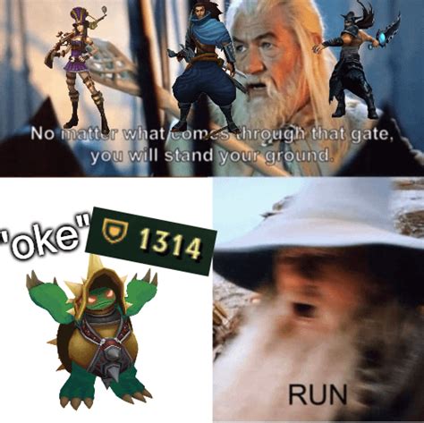 some rammus memes i ve made : r/RammusMains