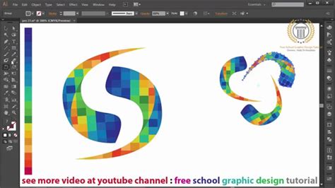 adobe illustrator tutorial for beginners | logo design illustrator #2 | Professional Logo ...
