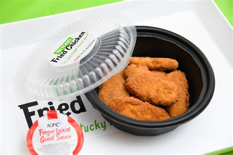 KFC’s Beyond Fried Chicken sells out in five hours | Nation's Restaurant News