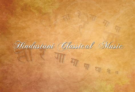 Hindustani Classical Music on Behance