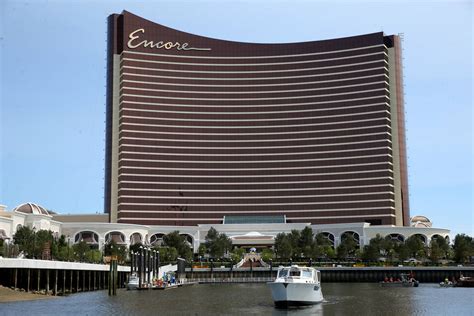 Encore Boston Harbor ready to dazzle visitors, by land and sea | Las Vegas Review-Journal