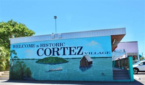 Cortez, Florida: Small-Town Fishing Village You Need to Visit