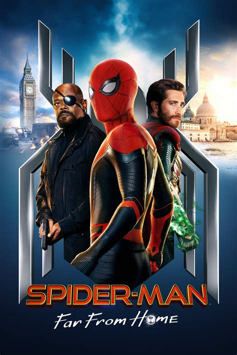 The most recent MCU film, Spider-Man : Far From Home was released in ...