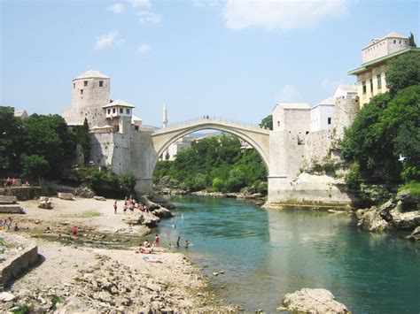 Old Bridge in Mostar | Architectuul