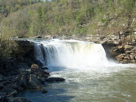 Cumberland Falls | Living New Deal