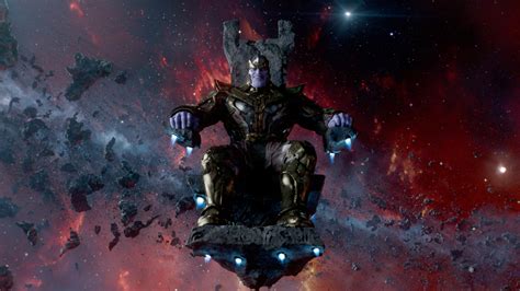 Thanos Is Taking Center Stage in Avengers: Infinity War