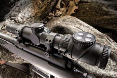 7 Best Scope for 450 Bushmaster - BinocularsRadar