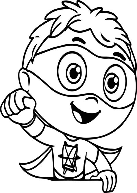 Super Why Coloring Pages Woofster : Super Why Coloring Pages Printable at GetColorings.com ...