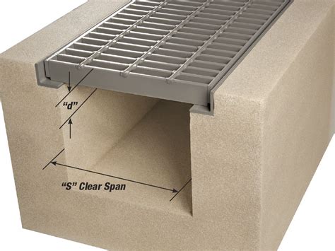 Grating Pacific allows the specifier to combine any of our Standard Duty pedestrian grates or ...