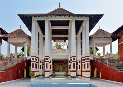 Temples in Lumbini- Religious Sites - Nepal Travel Guide