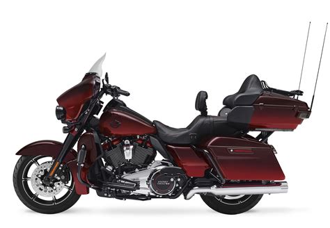 2018 Harley-Davidson CVO Limited Review - TotalMotorcycle