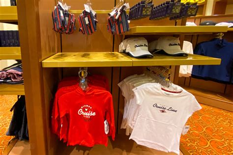 Disney Cruise Line Merchandise Preview • The Disney Cruise Line Blog