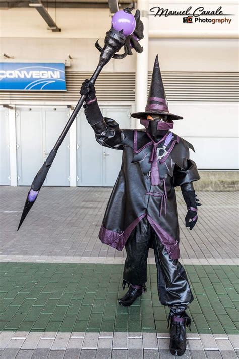 Black Mage Final Fantasy XIV by Fux-cosplay on DeviantArt