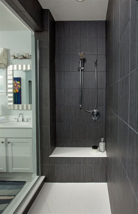 Tiled showers - tips and ideas for unique designs