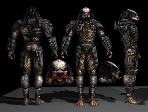 Predator model for UT2004 by EvilEngine on DeviantArt