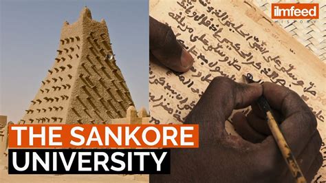 The Sankoré University of Timbuktu - YouTube