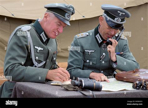 German Wehrmacht Soldiers And Officers – Telegraph