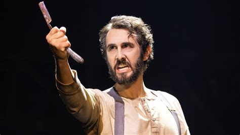 'Sweeney Todd' review: Josh Groban, Annaleigh Ashford kill on Broadway