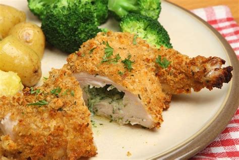 Chicken Kiev Recipe: Easy Homemade Kiev Chicken Recipe