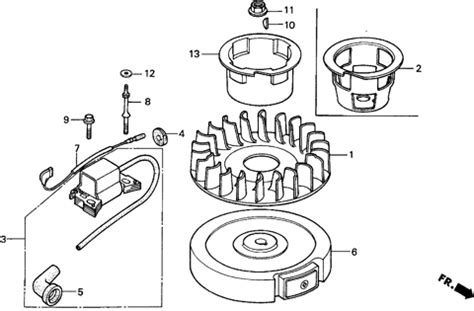 Honda and Honda Power Equipment OEM Parts Finder | Weathers Honda Sales ...