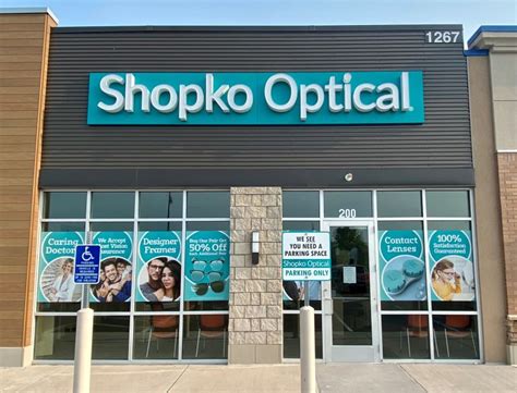 Eye Doctors in forest lake - Shopko Optical