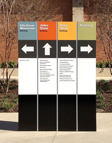 Pin by Carly Clark on Conferences & Events | Signage design, Wayfinding ...