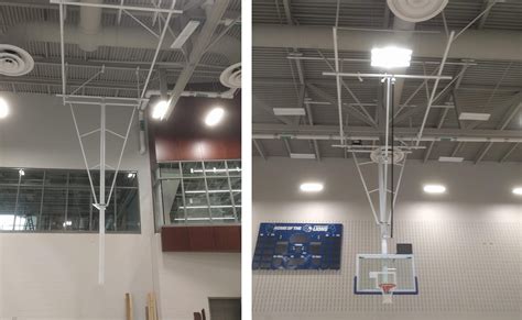 Basketball Court Installation - Ayr, Cambridge, Kitchener | Liftsafe ...