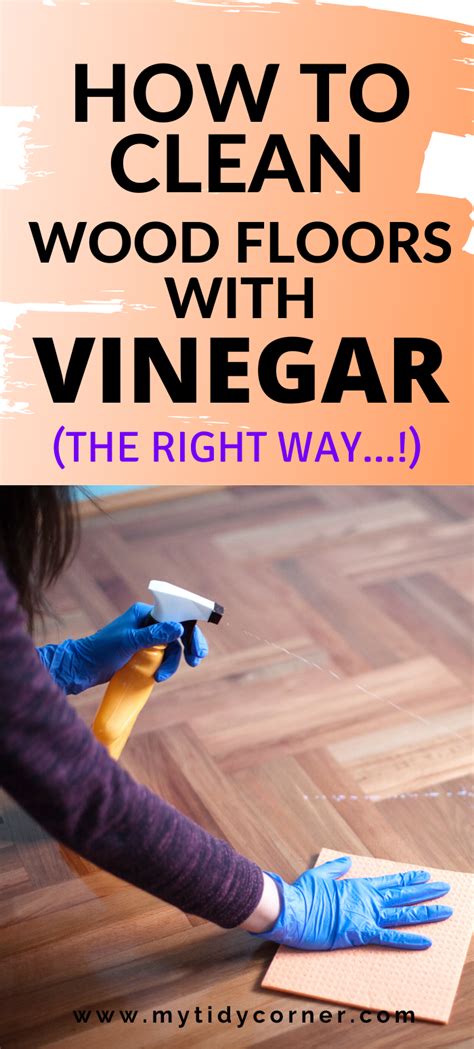 Best Way To Clean Wood Floors Vinegar - Curry Tracy