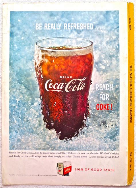 ART SKOOL DAMAGE : Christian Montone: Vintage Coca- Cola Ads (Part 3)