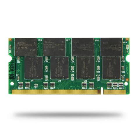 Memory Ram DDR1 1GB for Laptop Notebook Sodimm Memoria 400 Mhz 333Mhz ...