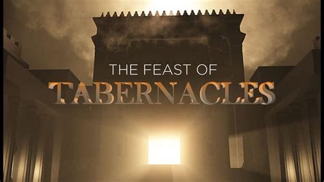 Have an amazing Feast of Tabernacles! - TEACHINGS & EVENTS INSIDE - Rise on Fire Ministries