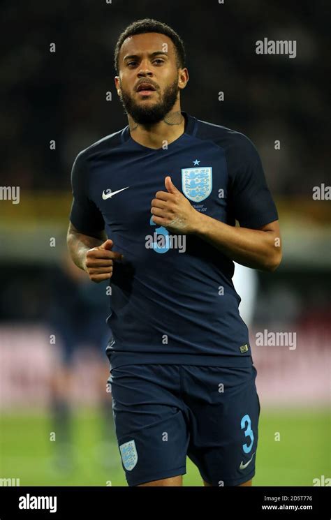 Ryan Bertrand, England Stock Photo - Alamy