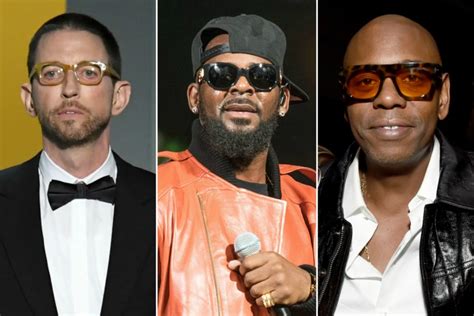 Comedian Neal Brennan Says R. Kelly Sent Goons on Dave Chappelle