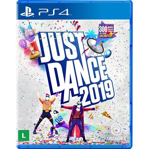 Just Dance 2019 para PS4 | ActionGame.com.br