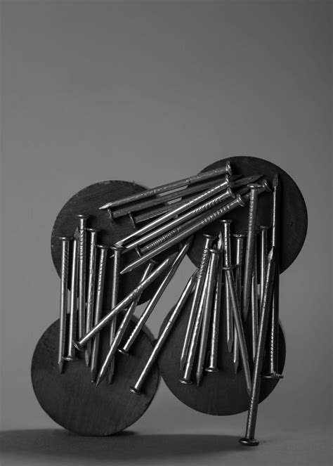 Magnetic Sculptures - Galeria - Przekrój Magazine