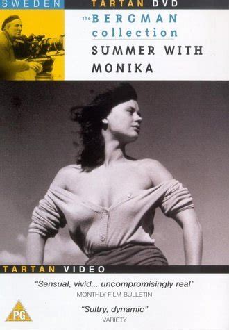 Amazon.com: Summer With Monica ( Sommaren med Monika ) ( Monika, the Story of a Bad Girl ) [ NON ...